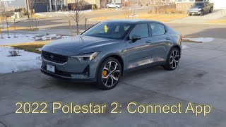 Connecting the Polestar 2 to the Android App!