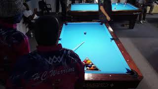 NVEA 2025 - 2026  H C Warriors vs The Usual Suspects