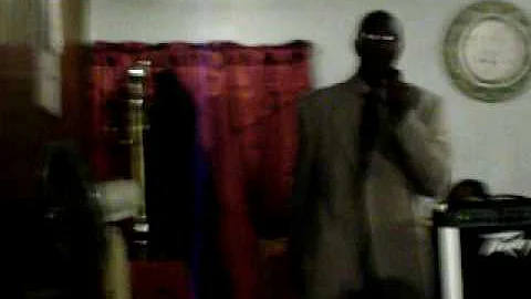 Elder Edward Davidson FEELING THE FIRE-FEELIN PREA...