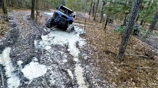 Sabine ATV Park | Playing In Some Dirty Holes