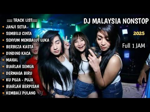 DJ JANJI SETIA - TIARA ANDINI BOOTLEG 2025 || FULL SONG VIRAL!!!