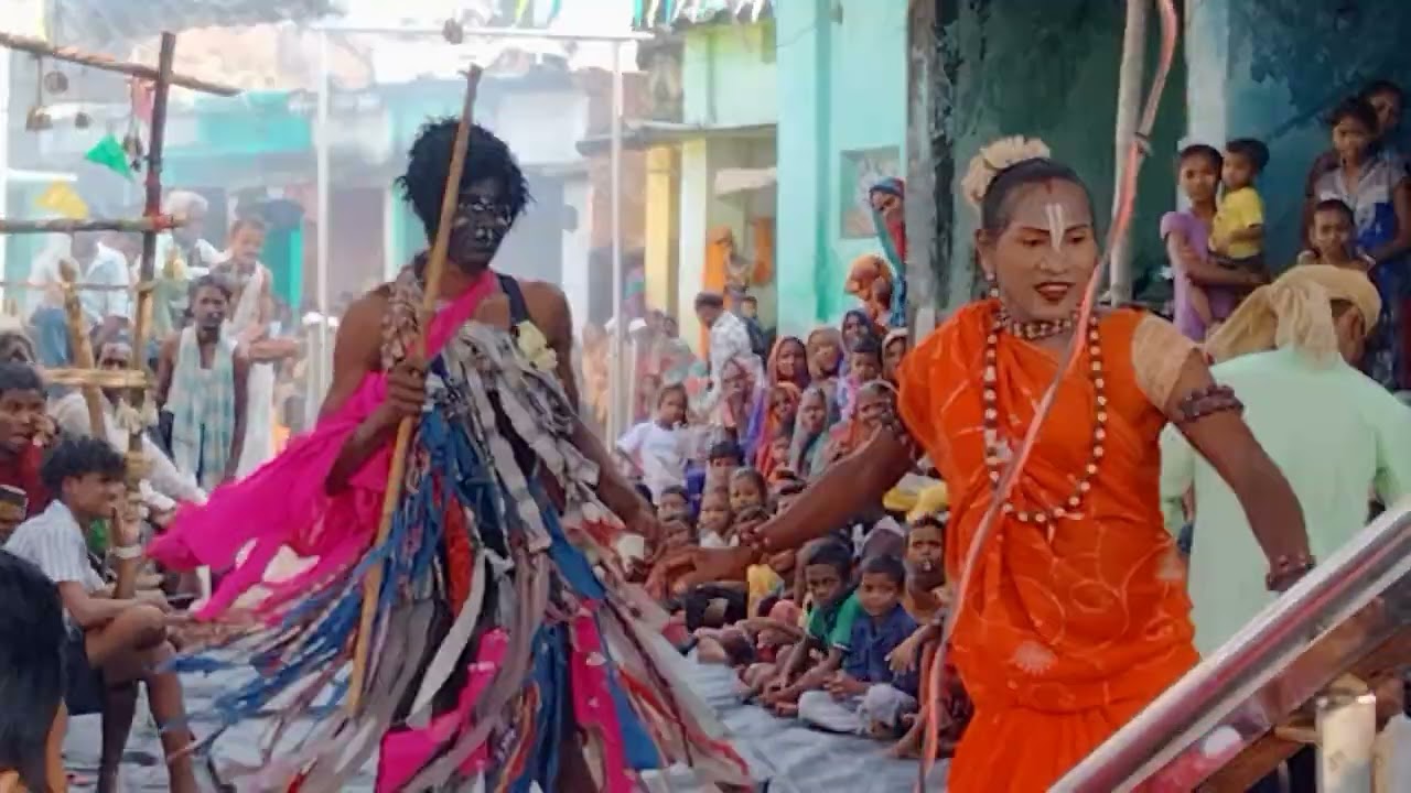 ରଜା ନାଟକ ହିରାନାଖ୍ୟ ବଧ ଦେଖିନିଅନ୍ତୁ ସେଶପ୍ରଜନ୍ତ ନଳବଣ୍ଟା