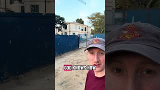 Interesting insight into this development in Radlett… there has been no sign of works in ages.