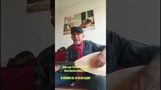 Öldüğümde Gel De Mezar Başıma