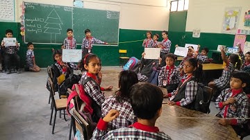 Playing with Lines| class 2 maths| NCERT| Hands on activity #fln #kvs