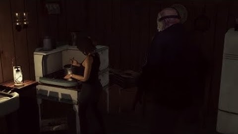 Friday The 13th (Single Player Challenges) 2: Power Struggle