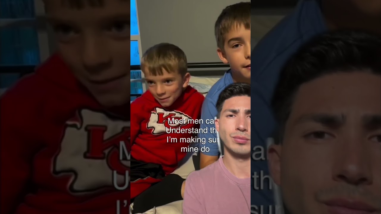 The fastest way to ruin a boy