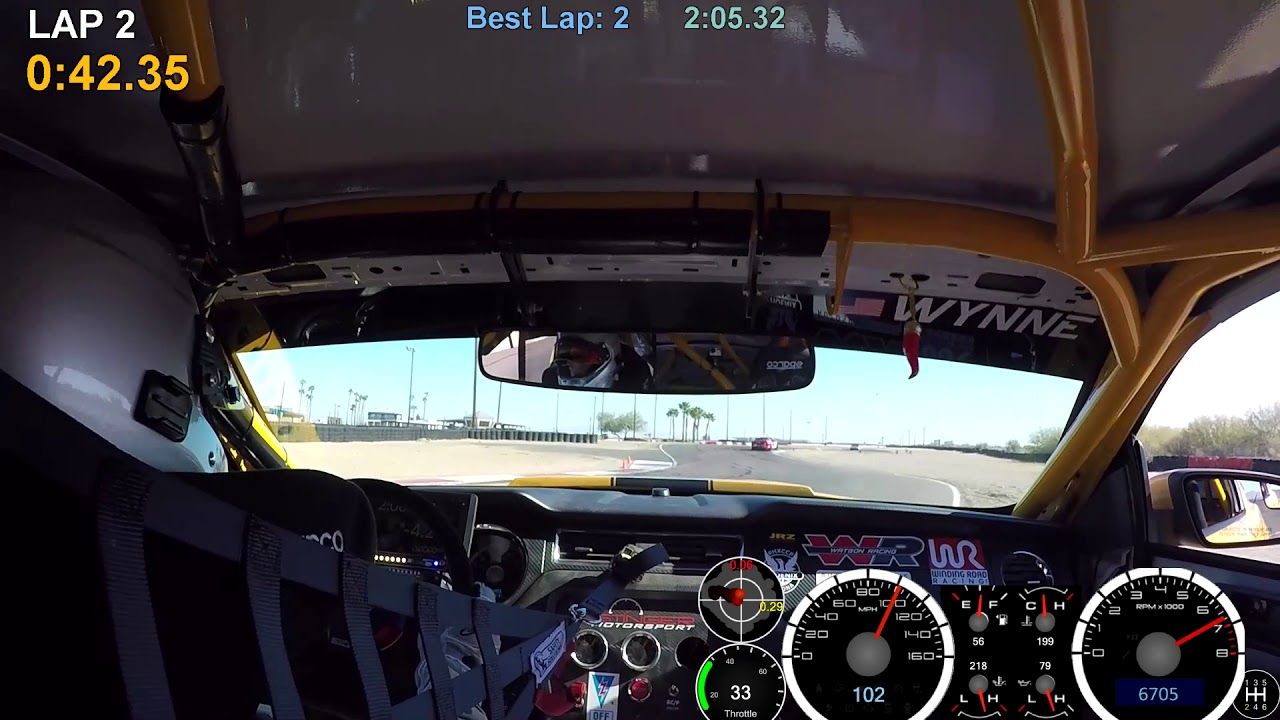 VidSync WHP Qual Data