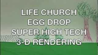 Life Church's Easter Egg Helicopter Drop