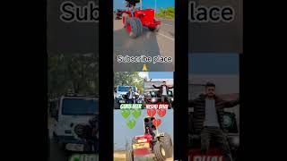 how to order sh #automobile #ekmotahathighumechala #thar #video ort video 📸