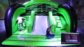 IPS Interactive playsystems/ Jeu intéractif Back to Base