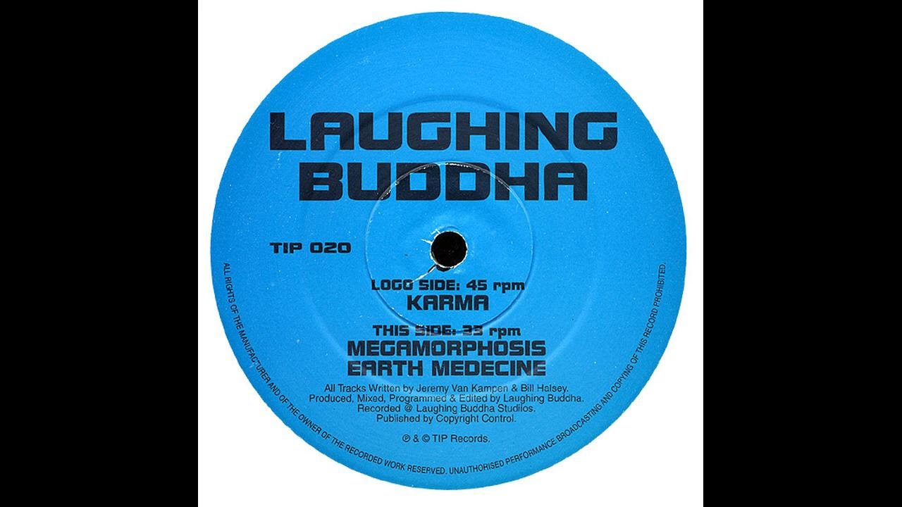 Laughing Buddha - Earth Medicine - YouTube