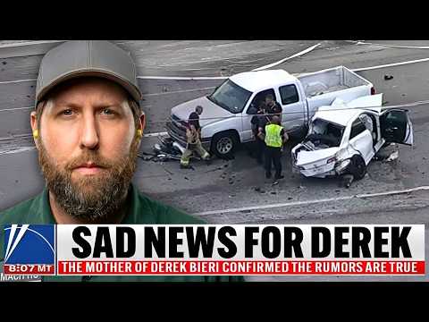 Derek Bieri’s Mother Finally Revealed The Rumors Were Actually True