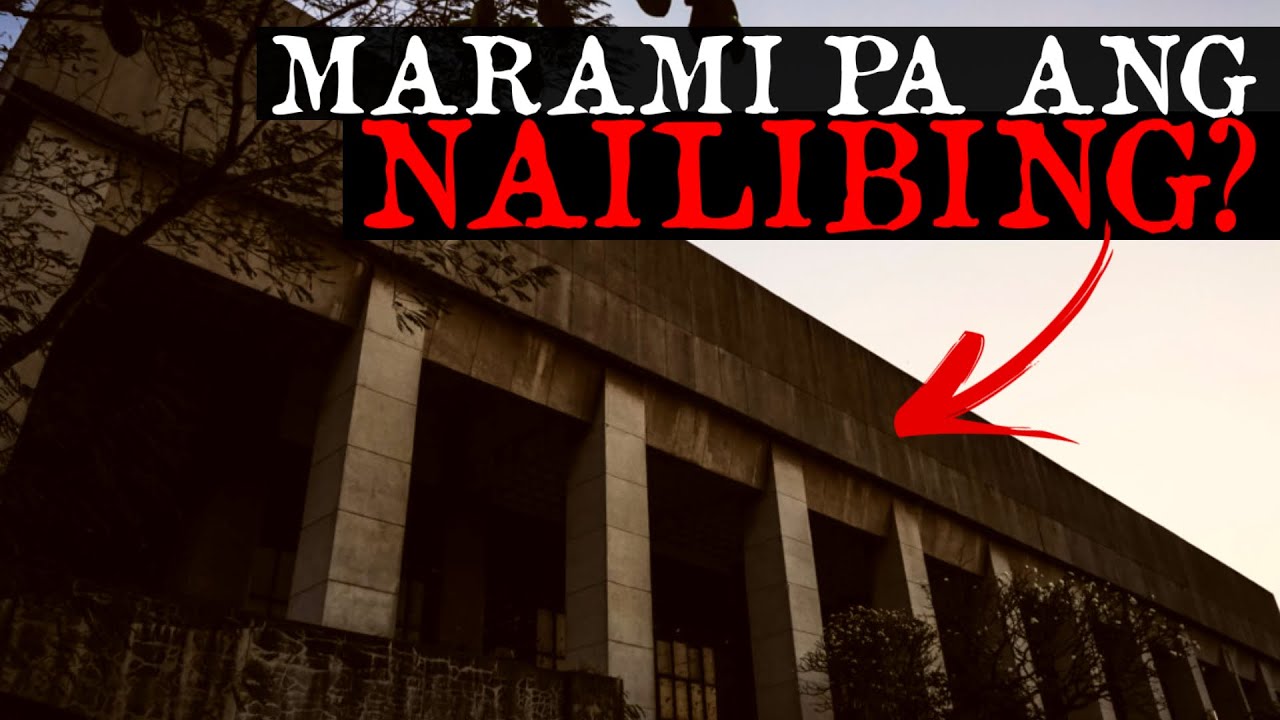 ANG MISTERYO NG MANILA FILM CENTER | Untold Truth | HILAKBOT HAUNTED HISTORY