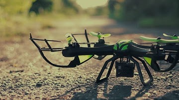 Forever drone Vortex – everyone can fly!