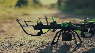 Forever drone Vortex – everyone can fly!