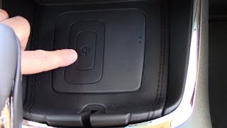 I will show you how qi wireless charging works in 2015 toyotas. help
find if your phone is "qi compatible" or it needs additional hardware
to w...