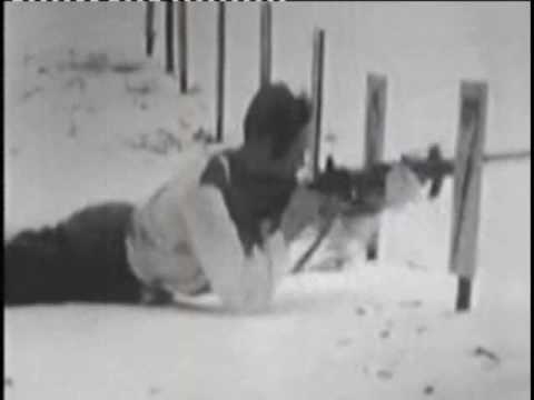 BIATHLON SUPERVIDEO INNSBRUCK 1964