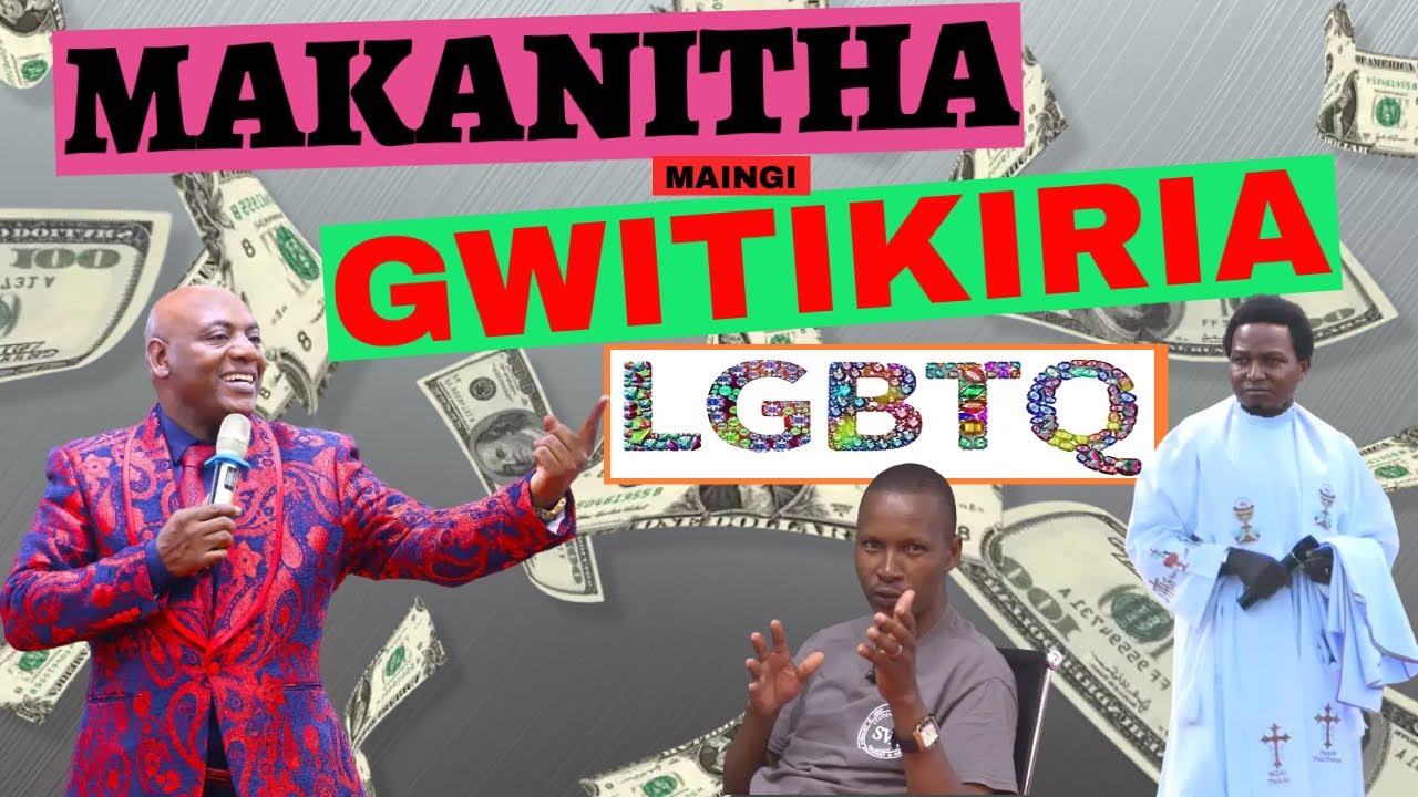 MAKANITHA GWITIKIRIA WAGANU | Apostle Ndura Waruinge | Bethel Clouds TV