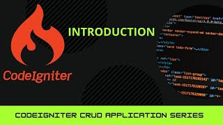 simple CodeIgniter crud app in hindi(create,read,update,delete) 2021