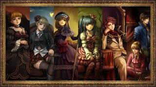 Rambling about Umineko (characters)