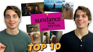 Top 10 Movies of Sundance 2022