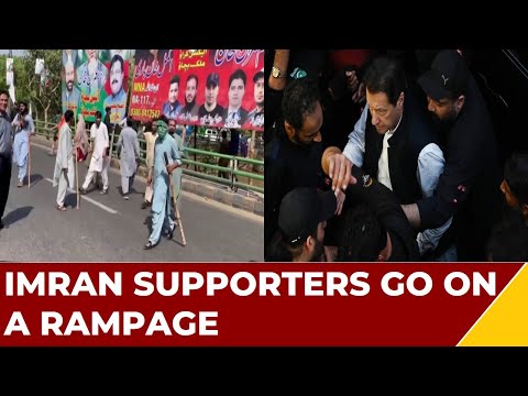 PTI Claims Imran Was Grabbed By The Neck | Pakistan Govt Denies Assault On Imran | Endgame Imran