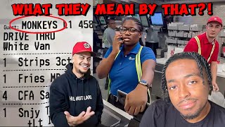 Chick-Fil-A Is Racist?! Calling Black Customers MONKEYS!