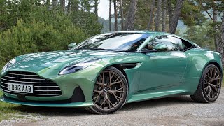 2024 Aston Martin DB12 Review \/\/ $250,000 Of Brutal Elegance information Upcoming Cars