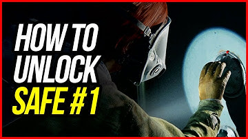 The Last Of Us Part 2 - Unlocking the Safe #1 (Supermarket - Good Boy Employee)