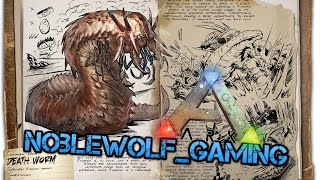 Ark Scorched Earth: How To Find Death Worms Easy