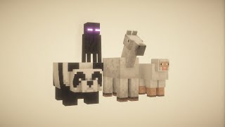 Salvatore Ganacci - Horse (Minecraft Parody)