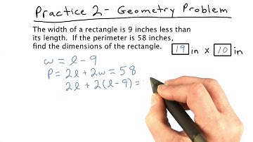 Practice 2 - Visualizing Algebra