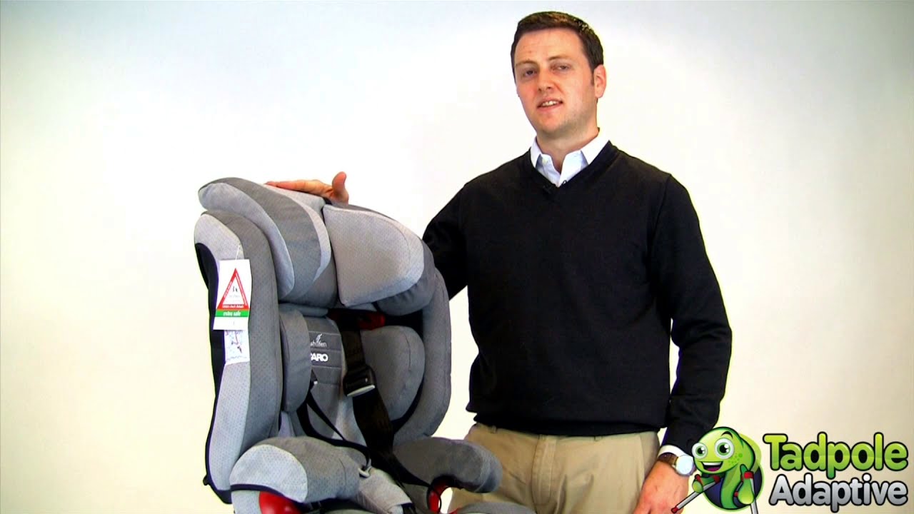 Defender Reha  3-in-1 Special Needs Car Seat by Thomashilfen