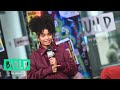 "Grown-ish" Star Trevor Jackson Wants To Know When Yara Shahidi's Zoey Is Gonna Stop Playing Games