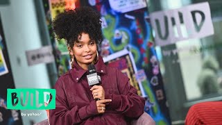 "Grown-ish" Star Trevor Jackson Wants To Know When Yara Shahidi's Zoey Is Gonna Stop Playing Games