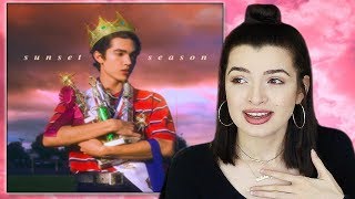 Meet Lorde's Little Brother~ Reaction to Conan Gray