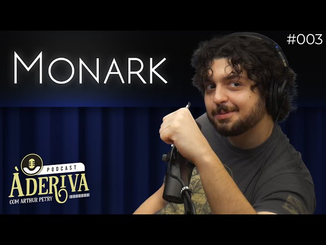 ARTHUR PETRY - Monark Talks #155 – Monark Talks [OFICIAL] – Podcast –  Podtail