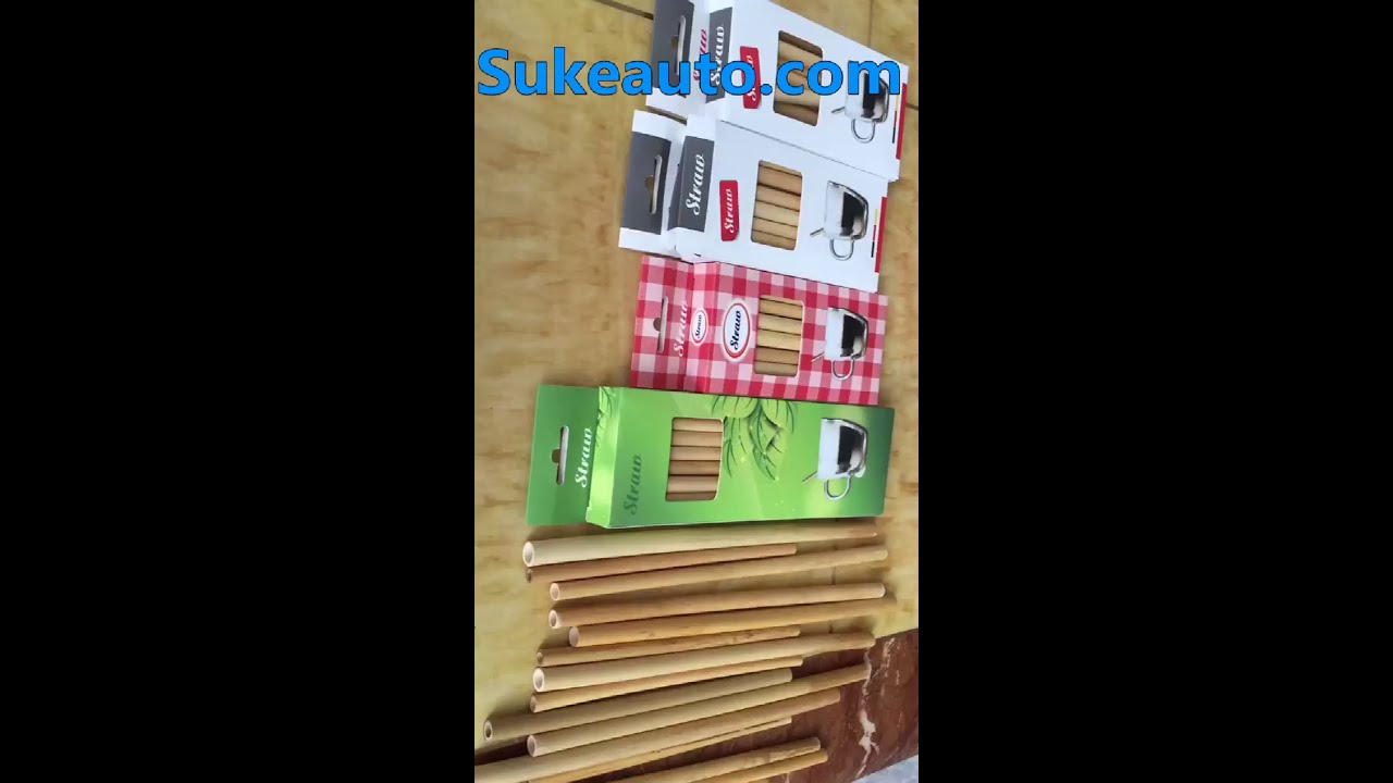 What is Reed Straw & Reed Straws from TheReedStraws.com