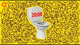 20 Minute Timer Bomb [TOILET] 🚽