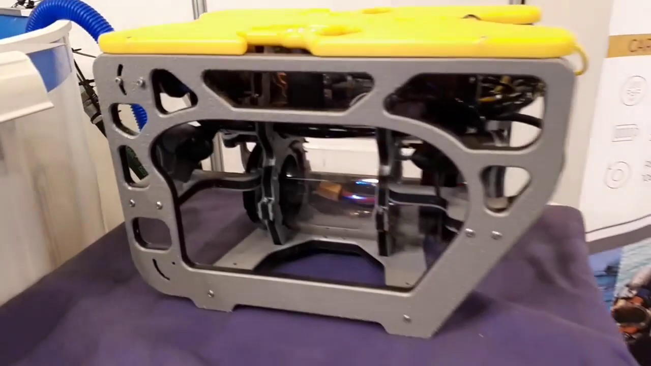 Global Robot Expo 2019 Quick view YouTube