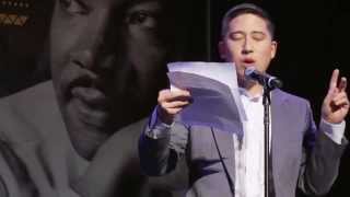 2014 - 17th Annual Bringing the Noise for MLK - Dennis