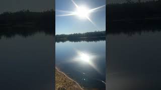 Just trying the voiceover my fishing video #voiceover #fishing #beginnerfishing