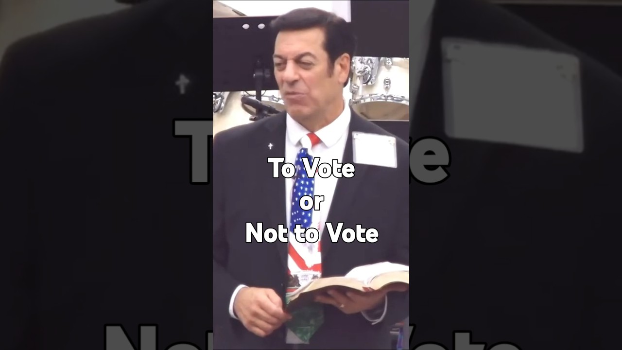 Don't Skip This Voting Decision 