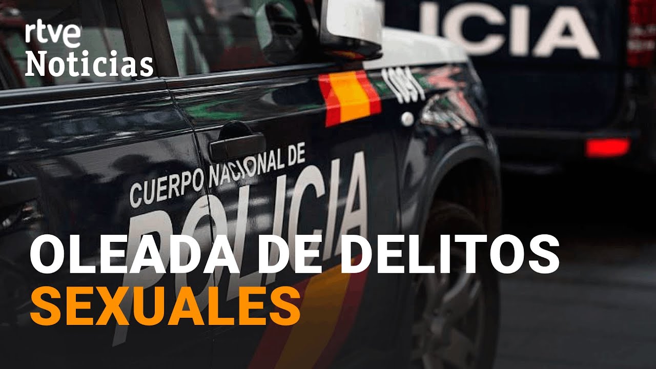 AGRESIONES SEXUALES: INVESTIGAN CUATRO en BARCELONA y VALENCIA, una de ellas GRUPAL | RTVE