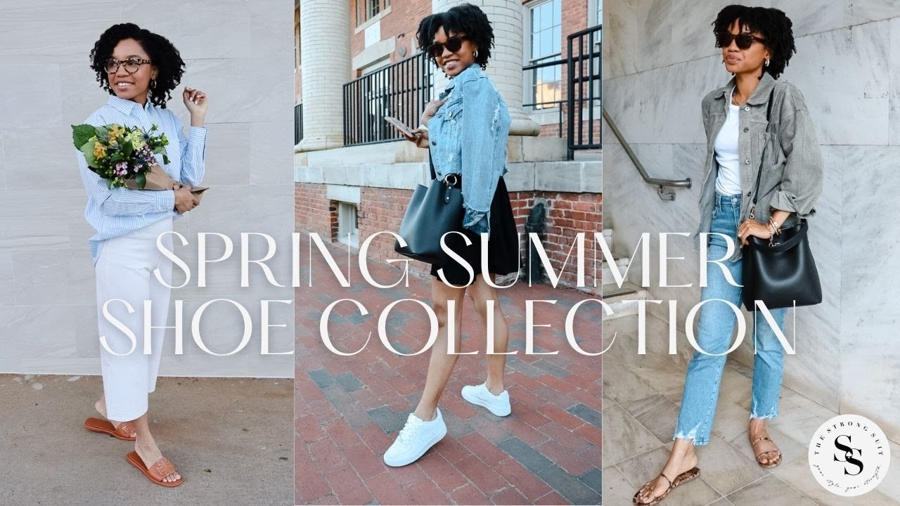 SPRING/SUMMER SHOES 2021 SPRING/SUMMER SHOE COLLECTION GENUINELY_AA