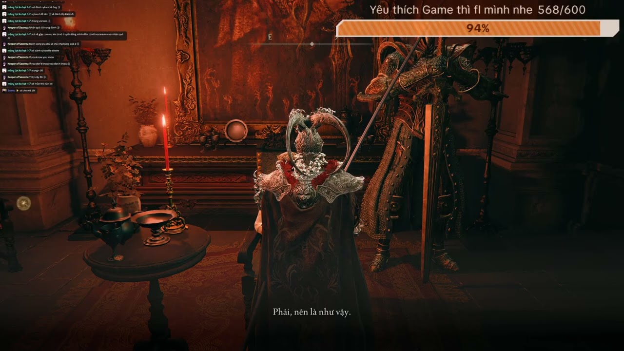 Elden Ring Live Daily Guide - God Devouring Serpert - #1