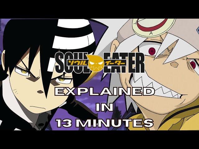 Shinra Created the Soul Eater Universe?! 