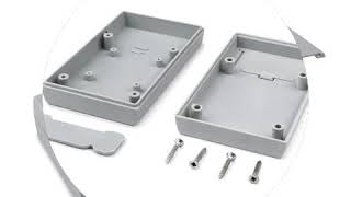 Project Enclosures from Eltop Electronics