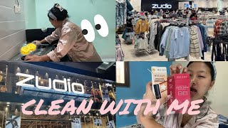 A Weekly Reset Day Vlog Balancing Cleaning And Productivity With Rest .